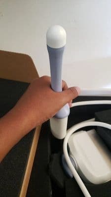 GE RIC5-9-D Endocavity 3D/4D Ultrasound Probe thumbnail 2