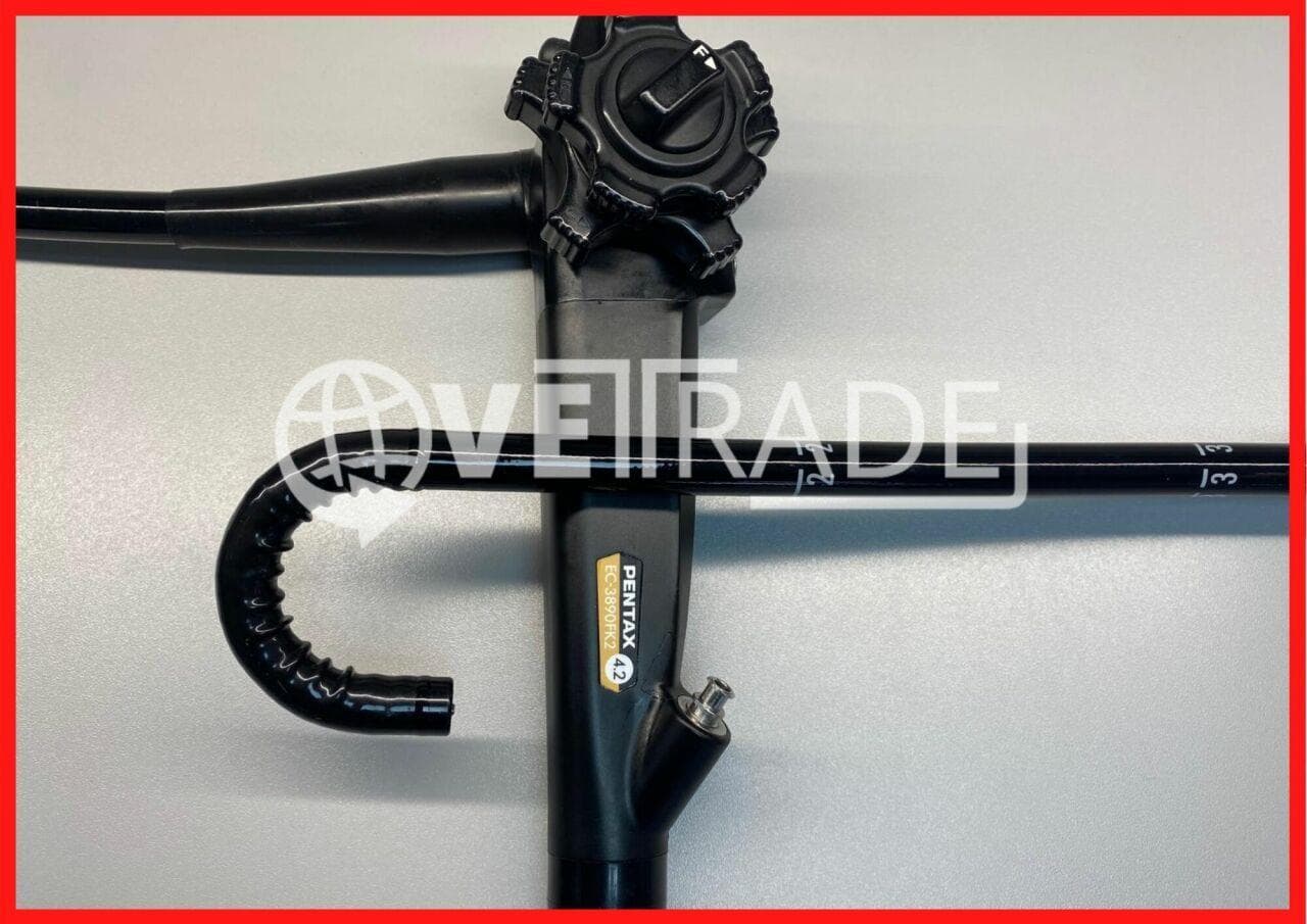 Gastroenterology Video Colonoscope — PENTAX EC-3890FK2 thumbnail 4