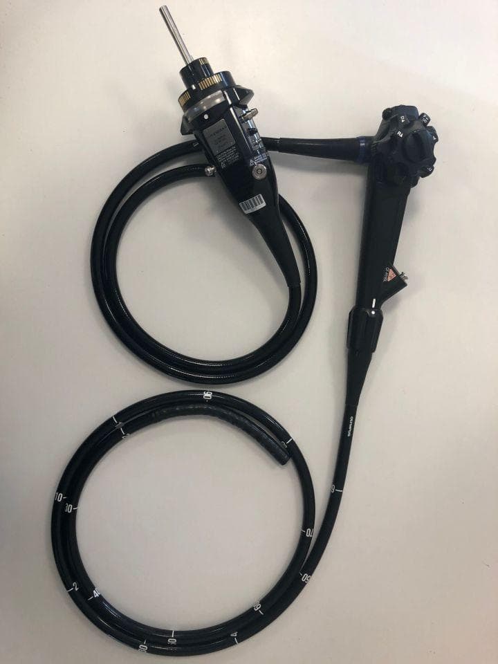 OLYMPUS CF-H190L EVIS EXERA III Video Colonoscope thumbnail 2