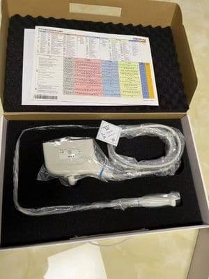 Mindray 7L4P Linear Array Ultrasound Probe image 1