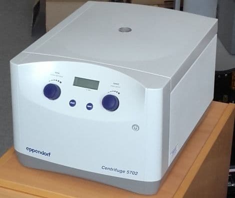 Refrigerated Benchtop Centrifuge — Eppendorf 5403 thumbnail 3