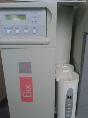 Elix 10 Laboratory Water Purification System from Millipore thumbnail 4