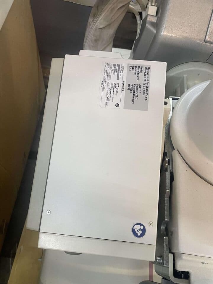 Siemens AL01C II X-Ray Collimator, Part No. 10092624/5234954 thumbnail 3