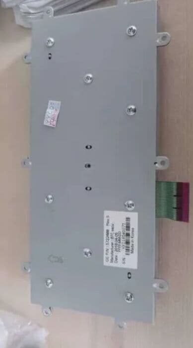 GE Voluson P8 Ultrasound Keyboard P/N 5722468 thumbnail 2