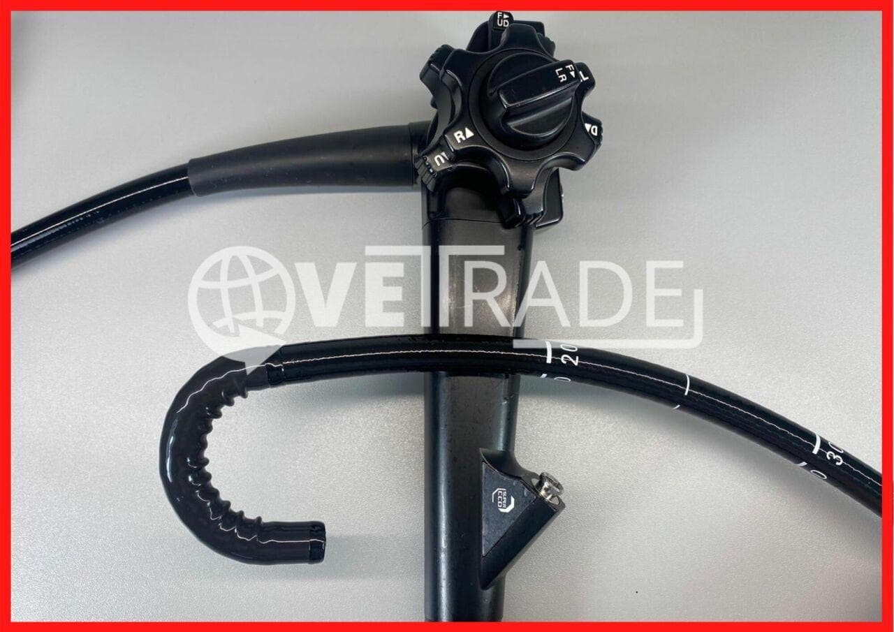 FUJINON EC-590WI4 Video Colonoscope with 140° Field of View thumbnail 4