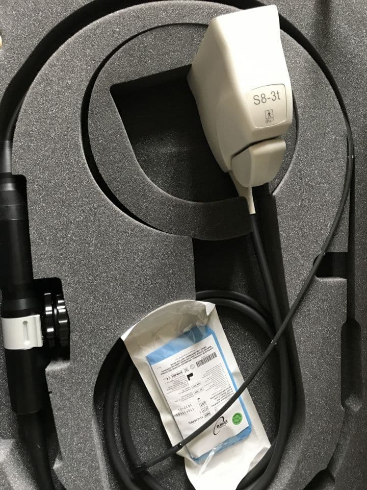 Philips S8-3t TEE Ultrasound Transducer Probe image 1