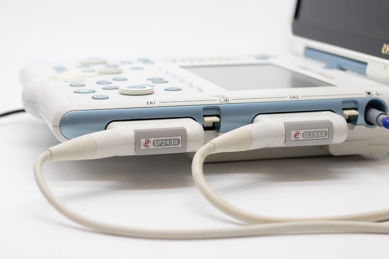 Esaote MyLab Alpha Portable Ultrasound System thumbnail 5