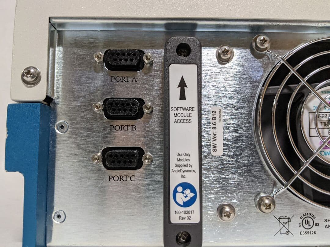 For Sale RITA 1500X Electrosurgical Unit thumbnail 6