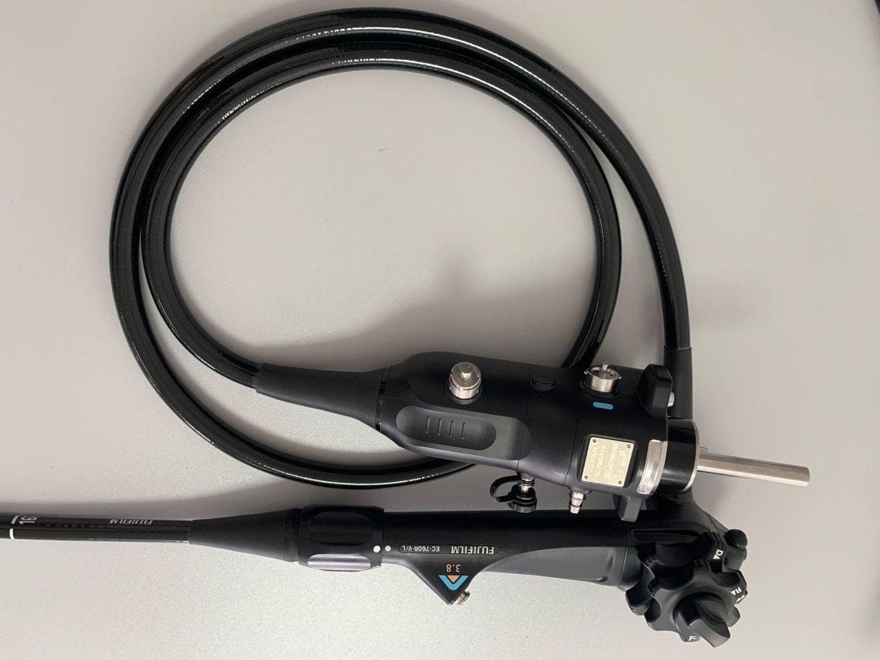 FUJIFILM EC-760R-V/L Video Colonoscope for Advanced Endoscopy thumbnail 4
