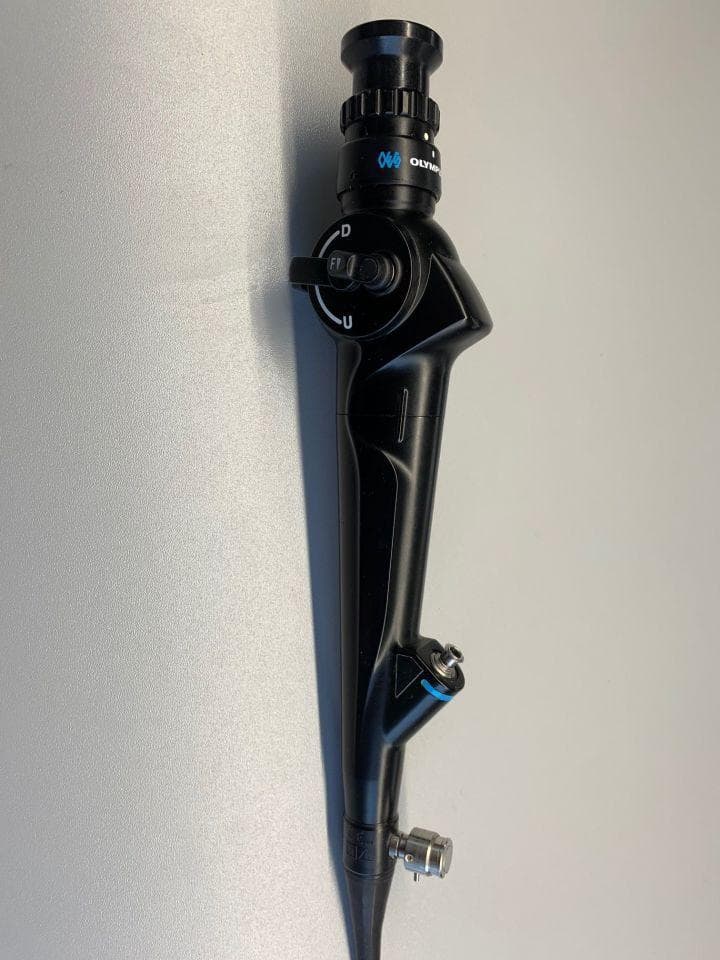OLYMPUS CYF-5 Flexible Fiber Cystoscope for Urological Procedures