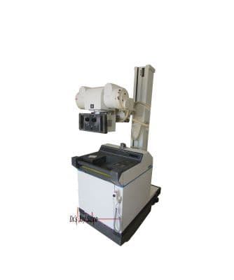 GE AMX 4 Portable X-Ray Tube (46-155750)