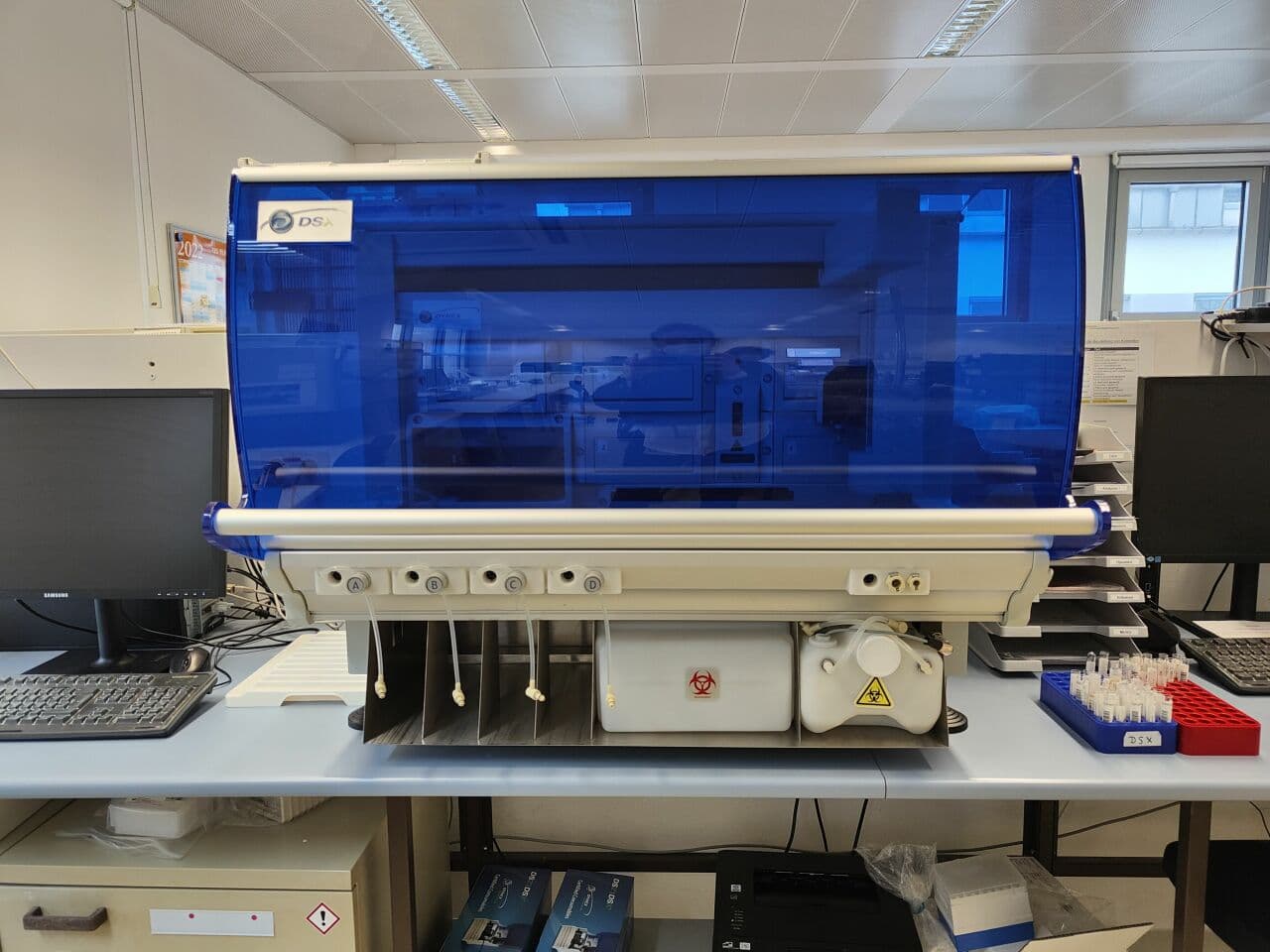 Automated ELISA Processing with the Dynex DSX Microplate Reader