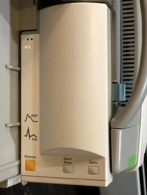 Philips IntelliVue MP50 Anesthesia Patient Monitor thumbnail 6