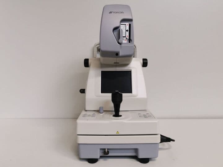 Retinal Imaging Fundus Camera — Topcon TRC-NW100 thumbnail 2