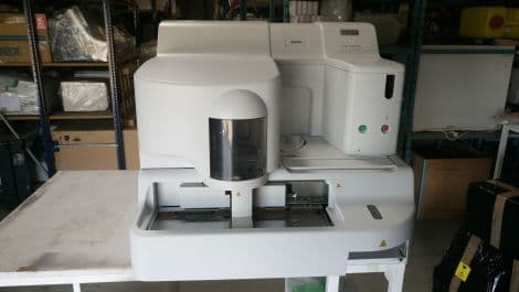 High-Throughput Sysmex CS-2100i Coagulation Analyzer