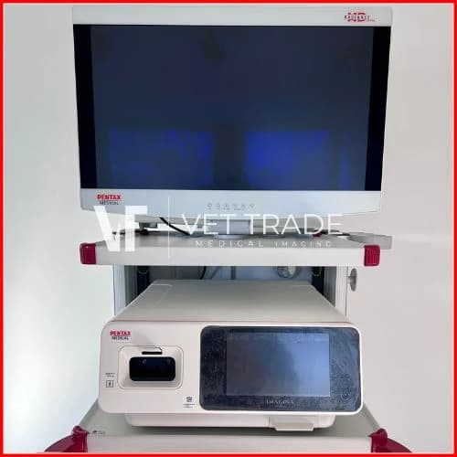 PENTAX IMAGINA EPK-i5500c — Endoscopy Video Processor & Light Source image 1