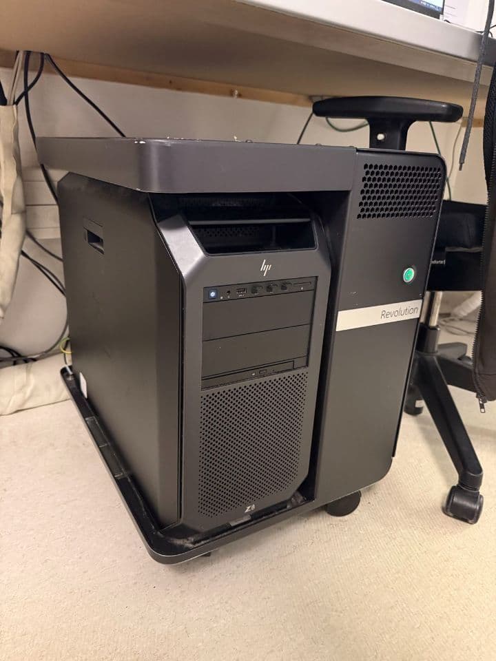 GE Revolution Frontier 2019 CT Scanner thumbnail 12