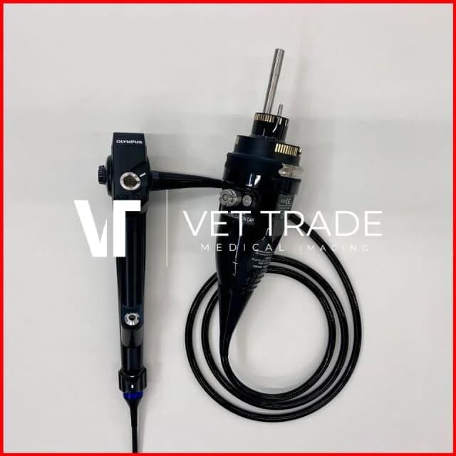 High-Resolution OLYMPUS BF-H1100 Video Bronchoscope for Pulmonology thumbnail 2