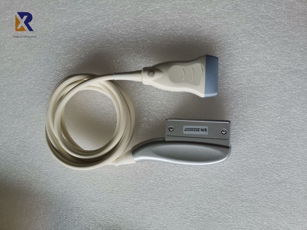 GE L6-12-RS Linear Ultrasound Probe thumbnail 2