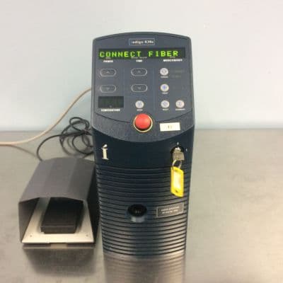 BioMed Certified Johnson & Johnson IDL-830e Surgical Laser