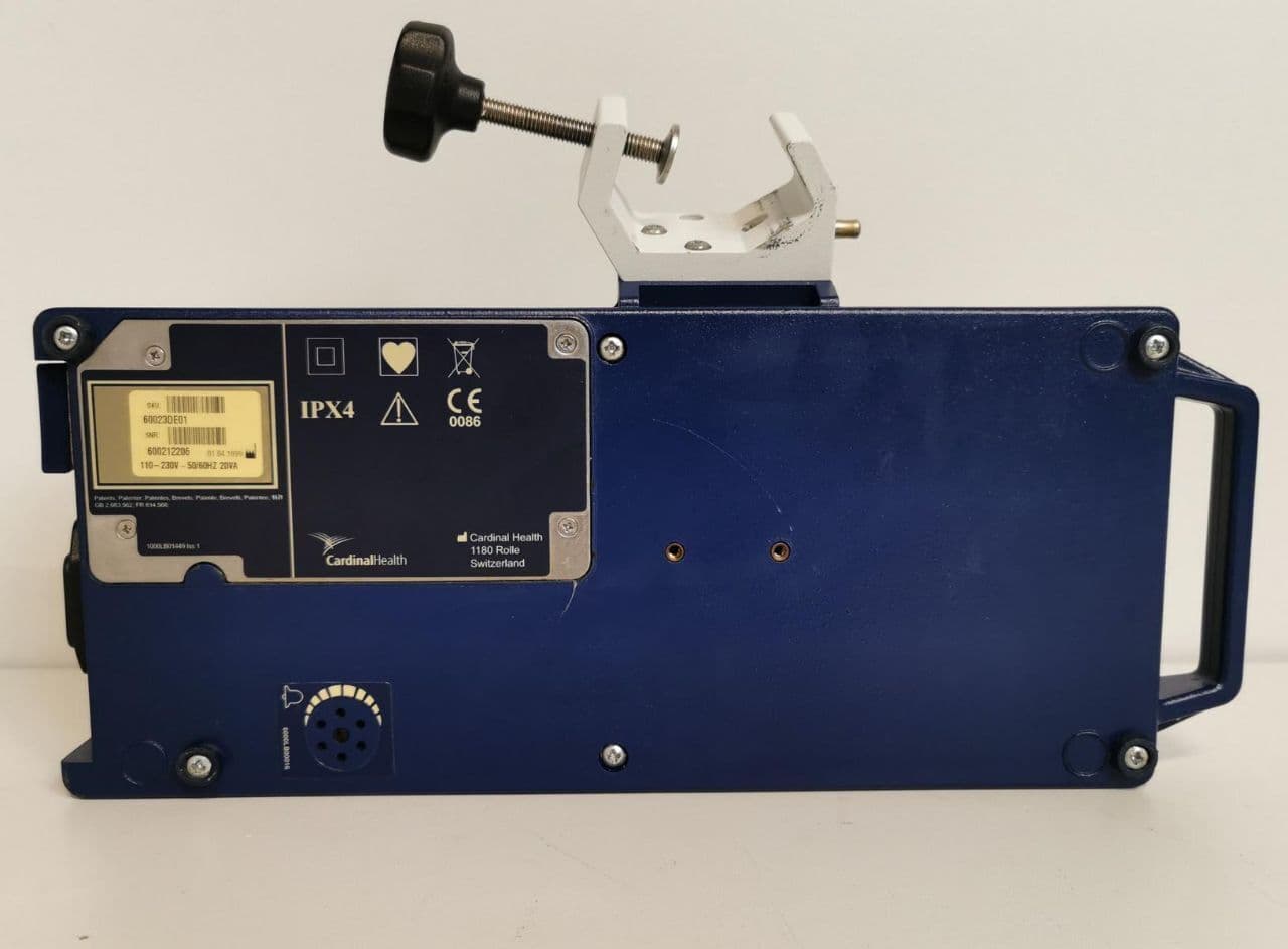 TIVA Infusion Pump for Anesthesia — Cardinal Health IVAC TIVA thumbnail 5