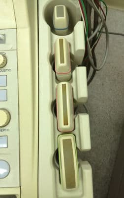 General Imaging Ultrasound System from Toshiba — Powervision 6000 thumbnail 4