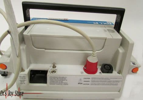ZOLL M SERIES Defibrillator for BLS and ALS thumbnail 4