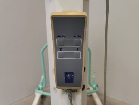 Arjo Maximove Patient Lift for Safe Patient Handling thumbnail 7