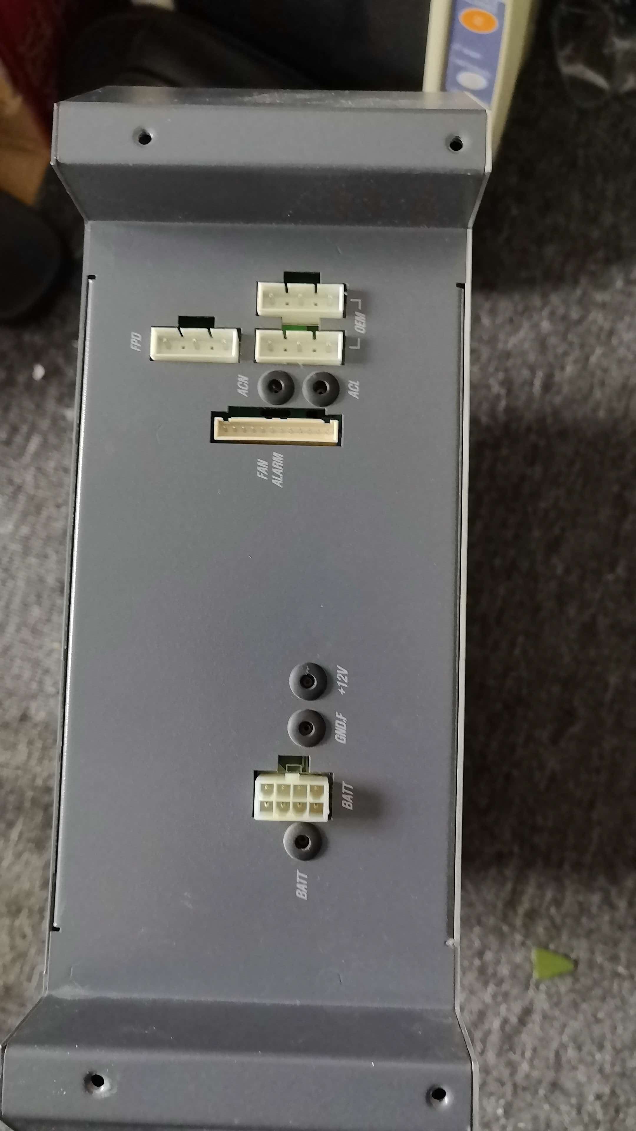 Used Siemens ACUSON X300 PE MCP Power Supply P/N 10787353 Tested Working Ready to Ship thumbnail 2