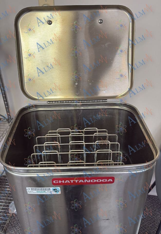 Chattanooga E-2 Hydrocollator Hot Pack Unit thumbnail 5