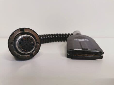 Olympus MAJ-1430 Video Pigtail Cable for Endoscopy Systems thumbnail 2