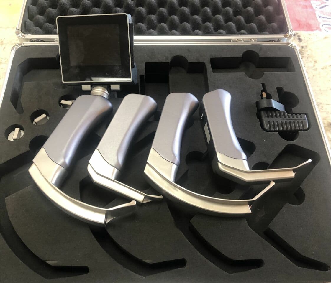 Unknown Laryngoscopes Portable Video Laryngoscope System thumbnail 6