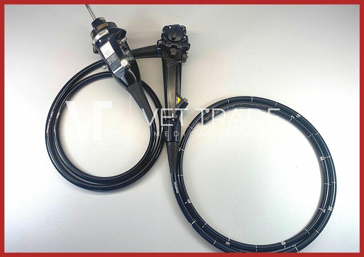 Olympus PCF-H290DL EVIS EXERA III Video Colonoscope thumbnail 2