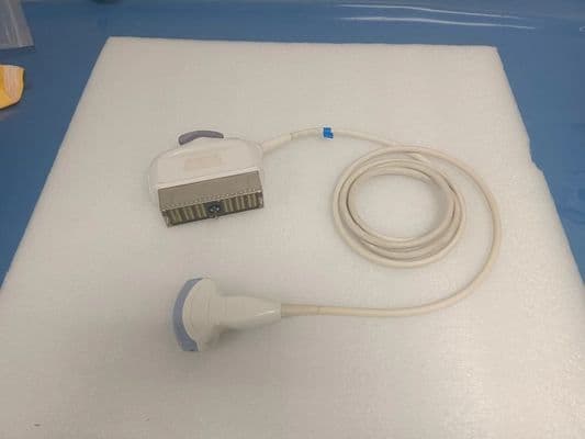 GE Healthcare C1-5-D Convex Array Ultrasound Transducer thumbnail 3