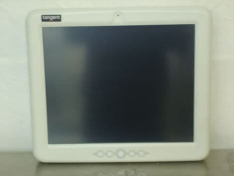 GE Tangent MEDIX 1700SF Medical Touch Screen Computer