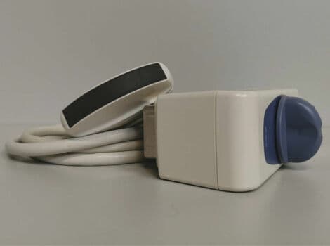 Aloka UST-9130 Convex Ultrasound Transducer thumbnail 3