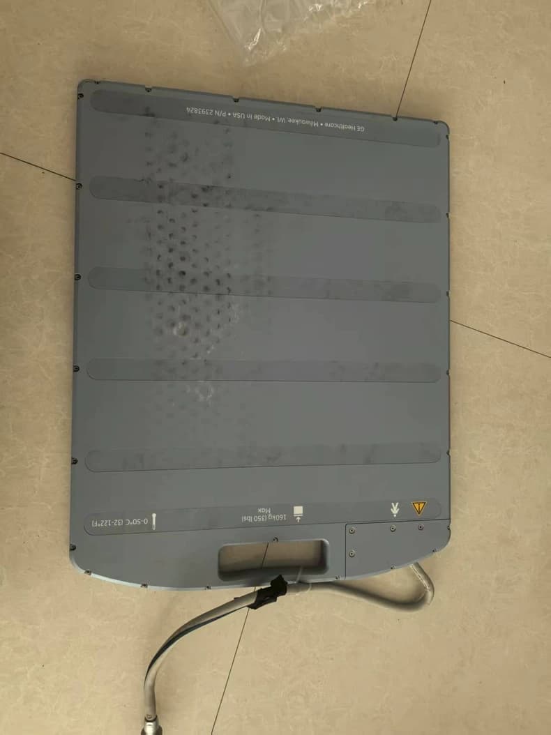 GE Digital Radiography (DR) Flat Panel Detector Assembly (P/N 2393824) thumbnail 2