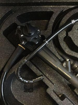 Olympus CF-Q145I Standard Video Colonoscope for Lower GI Endoscopy thumbnail 2