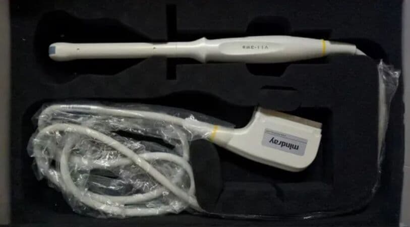Mindray V11-3ws Endocavity Ultrasound Transducer image 1