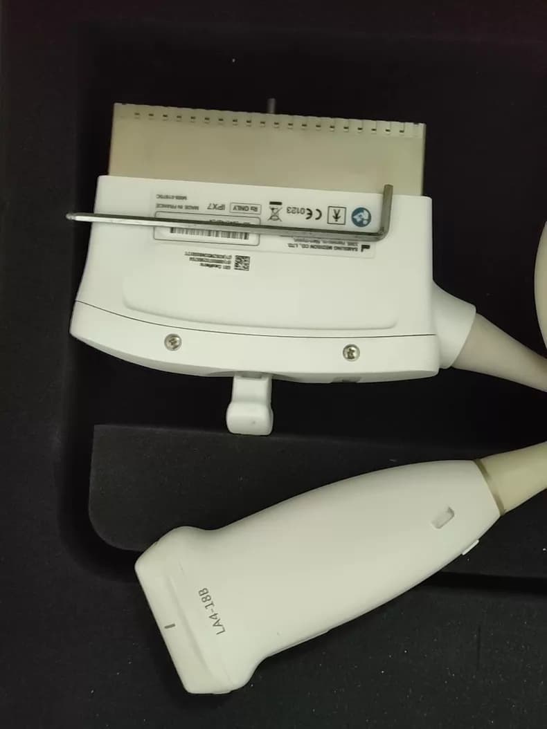 Samsung LA4-18B Broadband Linear Array Transducer – Tested & Guaranteed
