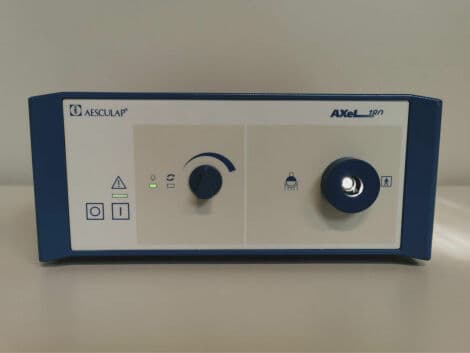 Aesculap Axel 180 Endoscopic Light Source thumbnail 2