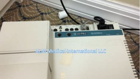 Welch Allyn GSI 33 Middle Ear Analyzer thumbnail 5