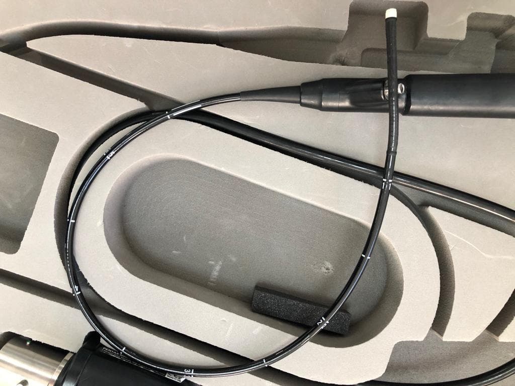PENTAX EB-1575K Video Bronchoscope for Pulmonary Endoscopy thumbnail 4