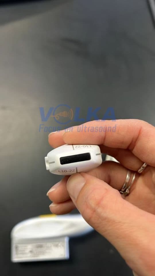 GE L10-22-RS Linear Ultrasound Transducer thumbnail 5