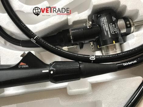 Olympus CF-Q180AL Video Colonoscope for Advanced Endoscopy thumbnail 4