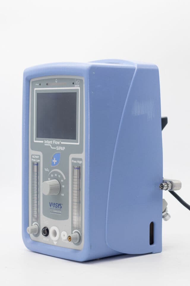 Viasys Infant Flow SiPAP Neonatal Ventilator thumbnail 2