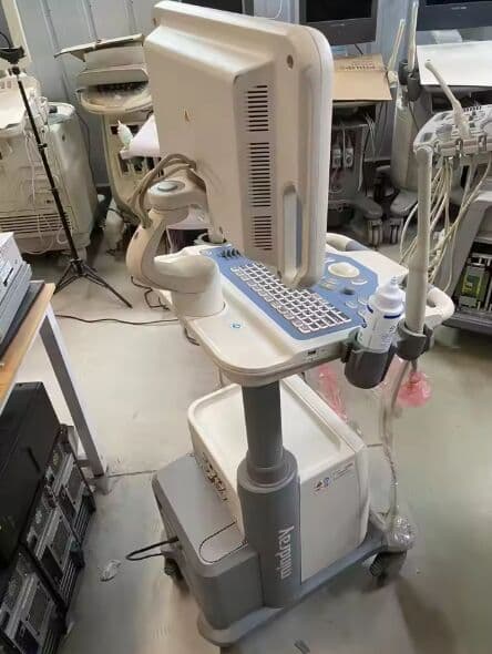 Mindray DC-N2S Trolley Color Doppler Ultrasound System thumbnail 3