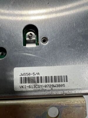For Sale GE JWS50-5/A Power Supply PET/CT Parts P/N JWS50-5/A , 2258704 thumbnail 2