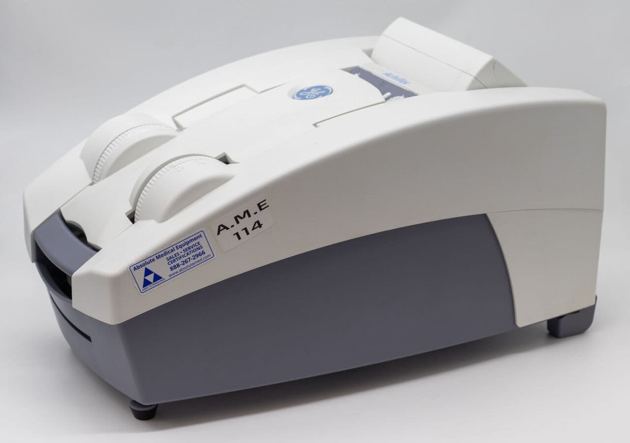 GE Lunar Achilles Express Portable Bone Densitometer thumbnail 2