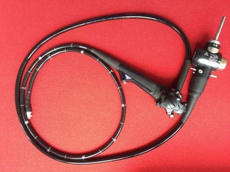 OLYMPUS TJF-160VR Video Duodenoscope for ERCP Procedures thumbnail 2
